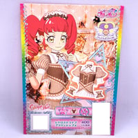 キラッとプリ☆チャン　プロモ　レトロストライプブラウントップス　あんな