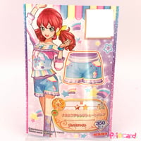 アイカツカード しお アイカツ！ ジオメトリックスカート | Pri☆card