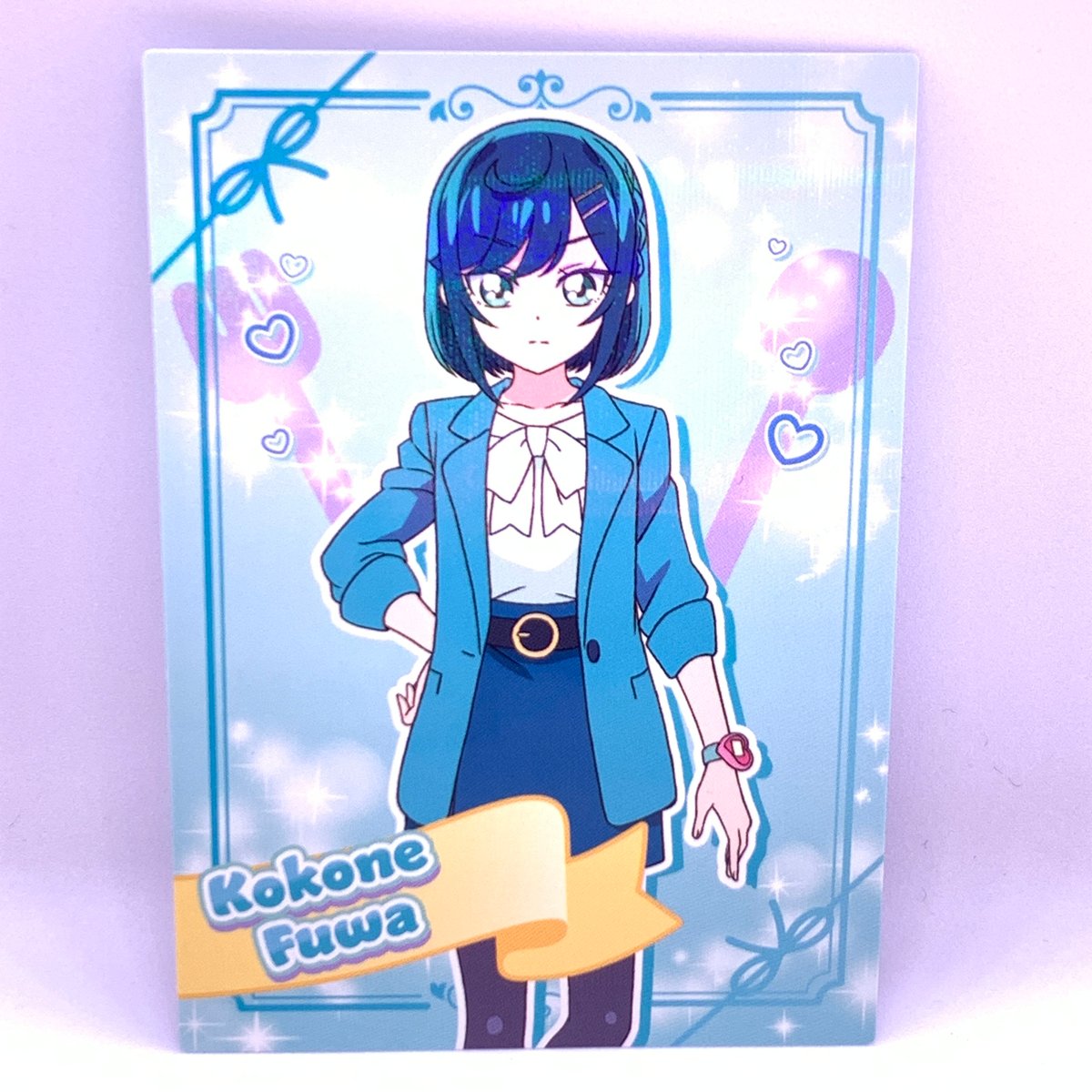 未開封★21点　プリキュア5GOGO　キラキラトレーディングコレクション3　P5 デリシャスパーティプリキュア キラキラトレーディング