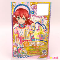 アイカツ！ サニーカチューシャ | Pri☆card
