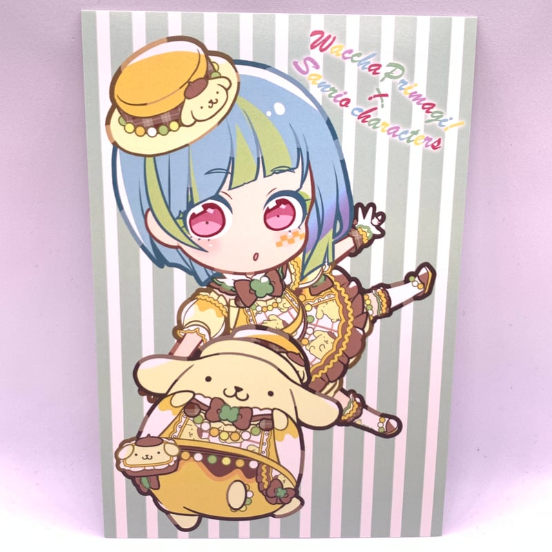 T-ARTS - プリマジ　コーデカード　サンリオコラボ プリマジ サンリオコラボ カード フルセットの通販 by せな's