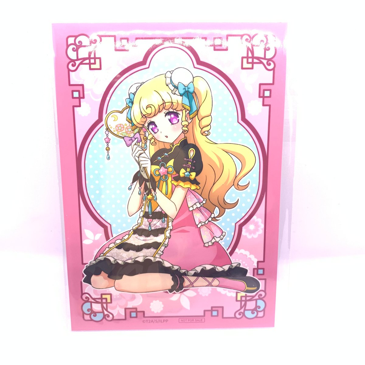 プリパラ まるくじ ゆい プリパラ まるくじ 夢川ゆい アクリルスタンド プリパラ まる