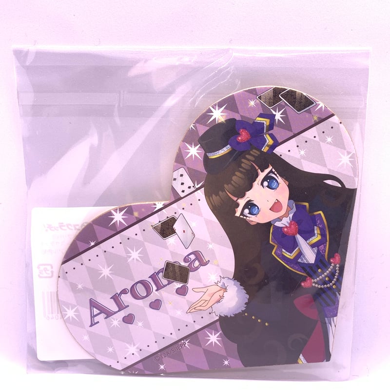 DMMスクラッチくじ プリパラ ショウゴ① アイドルランドプリパラ DMMスクラッチ HAPPY MAGIC! -Girls