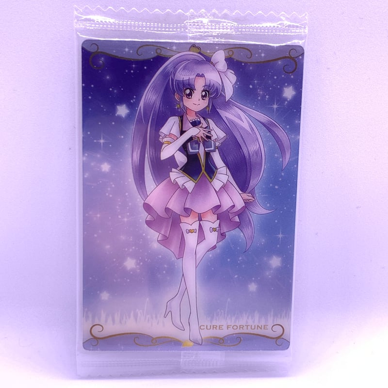 プリキュア カード ウエハース HRセット5 プリキュア カードウエハース5｜発売日：2022年4月18日