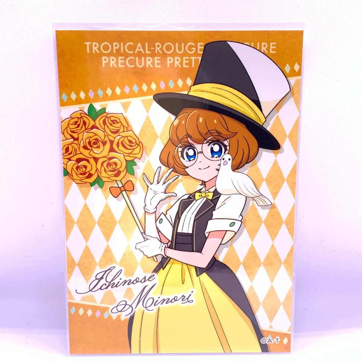 トロピカル～ジュ！プリキュア コクーンシティ出張店デザイン