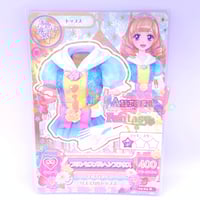 アイカツ！ スイングジェミニトップス | Pri☆card