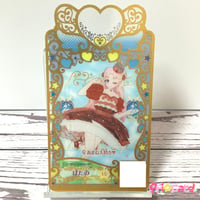 【キズあり】ワッチャプリマジ！　フレンドカード　ぱたの