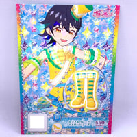 プリズムストーン プリティーリズムプレイ特典 フォトカード