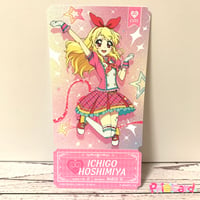 アイカツ！ ちゃお ピンクステージシューズ | Pri☆card