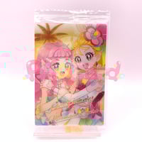 オシャレ魔女ラブandベリー クリアオシャレまほうカード 2005春夏