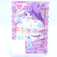 プリパラ　プロモ　ゆきふるブルートップス　のん