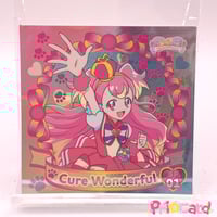 プリキュア TGCコラボ ポストカード キュアグレース＆キュアドリーム