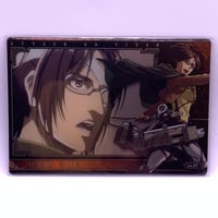 【内袋開封済み】進撃の巨人 The Final Season ウエハース2　No.07　ハンジ