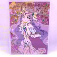 プリキュアオールスターズ キラキラカードグミ P09 プリキュア集合②