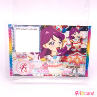 キラッとプリ☆チャン プリチケ プロモ クールメルティックスター