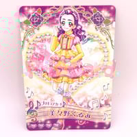 プリキュア TGCコラボ ポストカード キュアグレース＆キュアドリーム