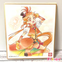 プリキュア 色紙ART4 No.14 トロピカル～ジュプリキュア キュアサマー