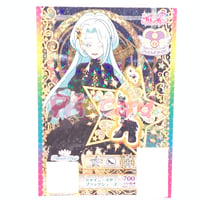 キラッとプリ☆チャン フォロチケ メルパン | Pri☆card