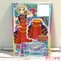 アイカツ！ サニーカチューシャ | Pri☆card