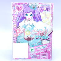 プリパラ ノンシュガーエレガントヘアアクセ ファルル らぁら そふぃ