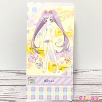 アイドルランドプリパラ プリズムストーンカフェ バースデー記念ポスト
