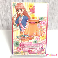 アイカツ！ ドリーミーキャンディワンピ | Pri☆card