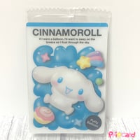 サンリオキャラクターズ ウエハース11　No.02　シナモロール