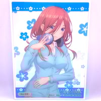 五等分の花嫁∬ ウエハース3 No.23 中野三玖 | Pri☆card