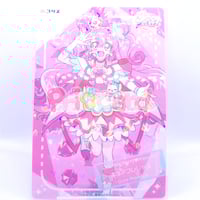 内袋開封済み】プリキュア カードウエハース2 No.08 キュア