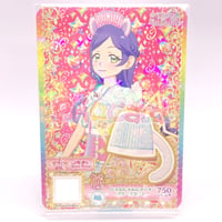 キラッとプリ☆チャン　プロモ　にゃんにゃんにゃ～すスカート　りんか