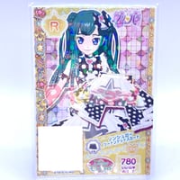 プリパラ　プロモ　ノンシュガーツートンドットスカート　ちり