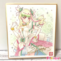 映画プリキュアオールスターズF キラキラカードグミ P03 キュア