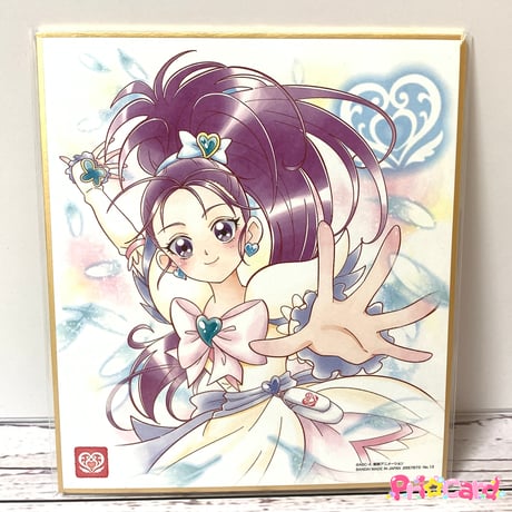 CATEGORY ふたりはプリキュアSplash Star | Pri☆card