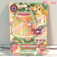 アイカツ！ ドリーミーキャンディワンピ | Pri☆card
