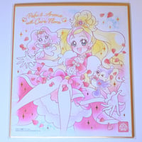 プリキュア 色紙ART-20周年special- ふたりはプリキュア Splash Star