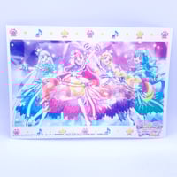 4弾 HRキュアマリン9枚 未開封 プリキュア ウエハース カード 4弾 HRキュア