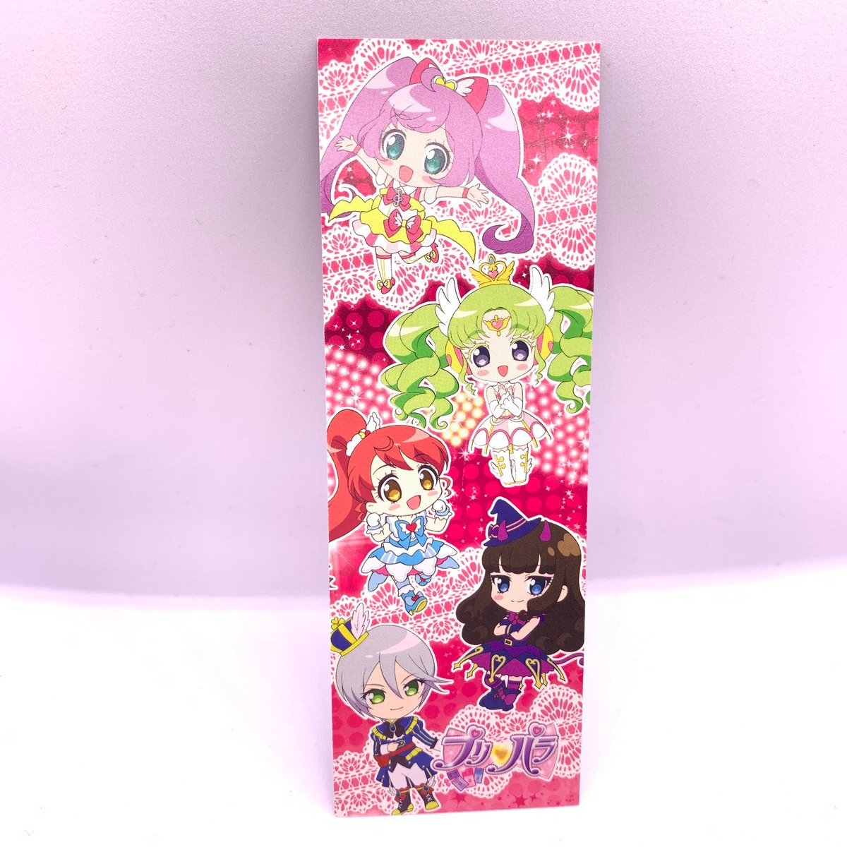 [美品] プリティーリズム & プリパラ 6本 限定プロモプリチケ ドリトモチケ fit=scale-down,w=1200