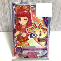 アイカツ！ ちゃお ピンクステージベスト | Pri☆card