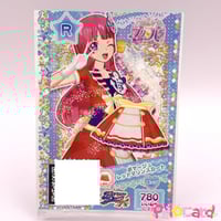 プリパラ プロモ トモチケ らぁら | Pri☆card