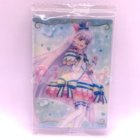 プリキュアウエハース キュアサマー＆マーメイドローラ 計131枚セット プリキュアウエハース キュアサマー＆マーメイドローラ 計131枚