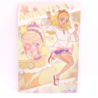 プリキュアオールスターズ キラキラカードグミ P04 和実ゆい＆コメコメ