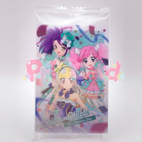 アイカツ！ ミッドナイトグリーンブーツ | Pri☆card