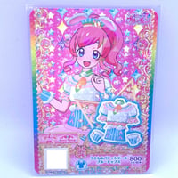 キラッとプリ☆チャン フォロチケ プロモ だいあ | Pri☆card