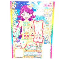 キラッとプリ☆チャン　プロモ　ポッピンキャンディアップルシューズ　める　さら