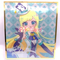 ひみつのアイプリ 4だん ☆4 【サイン】 カルテットスターバズリウム