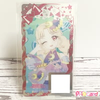【一点もの/アニメキャラ絵柄】アイプリバース　プリフォト　おとぎばなしアラビアンナイト　アクセ　タマキ