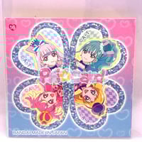 プリキュア 色紙ART4 No.02 トロピカル～ジュプリキュア キュア