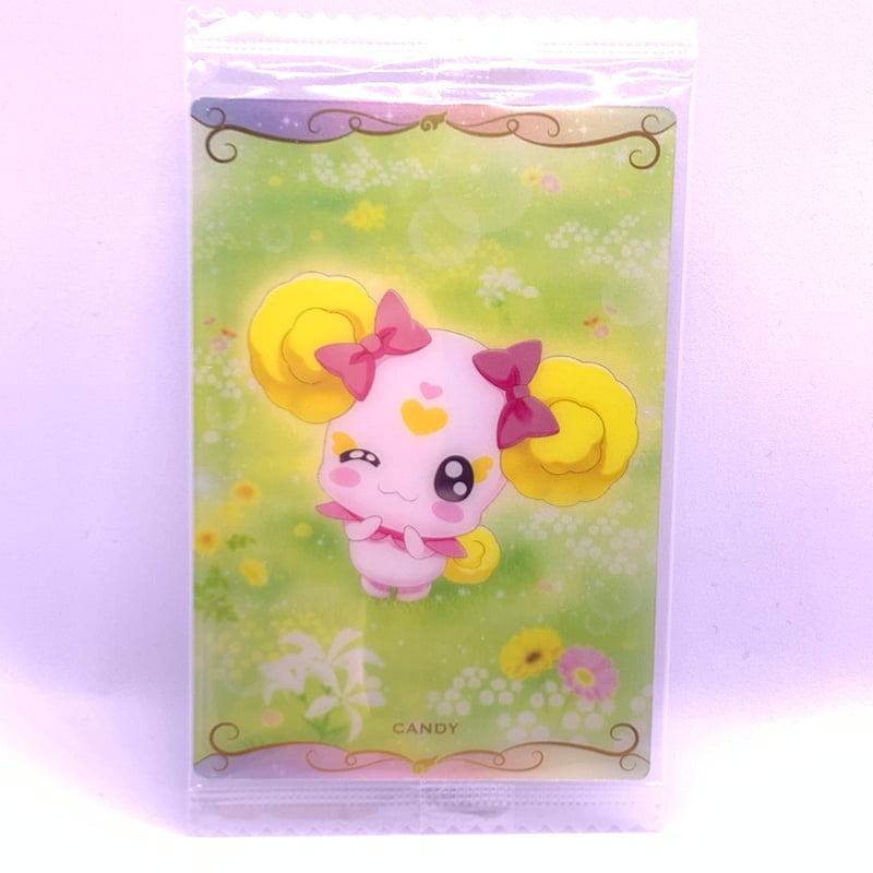 ★匿名配送★【未開封】プリキュア ウエハース 3 スマイルプリキュア!　コンプ ☆匿名配送☆【未開封】プリキュア ウエハース 3 スマイル