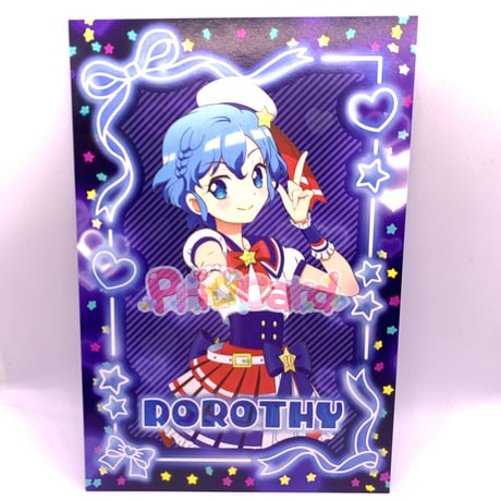 プリパラ 非売品　おねむ　ファルル　ステッカー　プリティーオールフレンズ　カード プリパラ 非売品 おねむ ファルル ステッカー プリティーオール