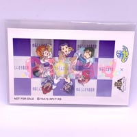 プリティーリズムレインボーライブ ファイブクロス フェミニン
